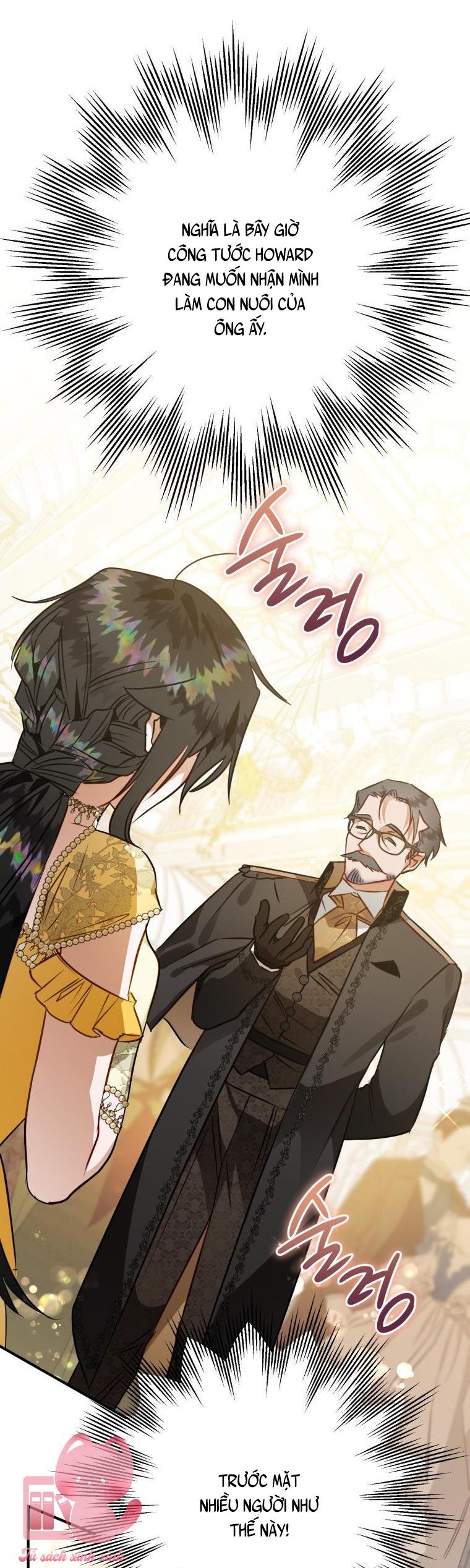 Nàng Quạ Bất Đắc Dĩ: Nàng Quạ Bất Đắc Dĩ – Chap 63
