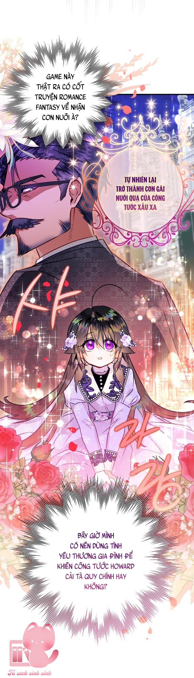 Nàng Quạ Bất Đắc Dĩ: Nàng Quạ Bất Đắc Dĩ – Chap 63