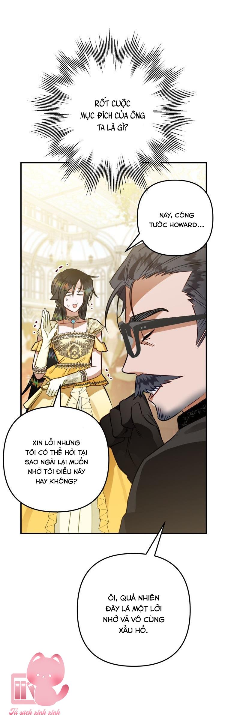Nàng Quạ Bất Đắc Dĩ: Nàng Quạ Bất Đắc Dĩ – Chap 63