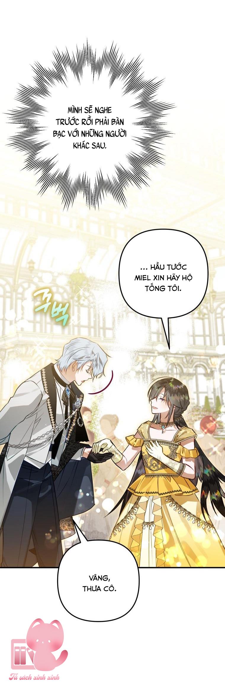 Nàng Quạ Bất Đắc Dĩ: Nàng Quạ Bất Đắc Dĩ – Chap 63