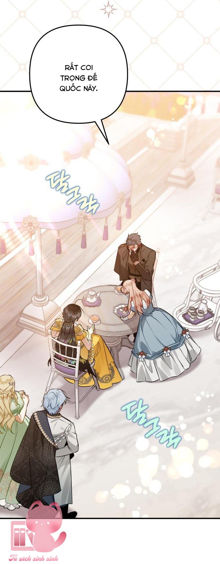 Nàng Quạ Bất Đắc Dĩ: Nàng Quạ Bất Đắc Dĩ – Chap 63