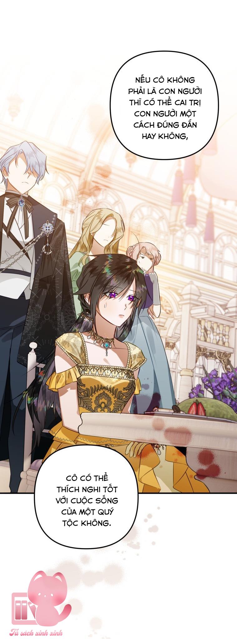 Nàng Quạ Bất Đắc Dĩ: Nàng Quạ Bất Đắc Dĩ – Chap 63