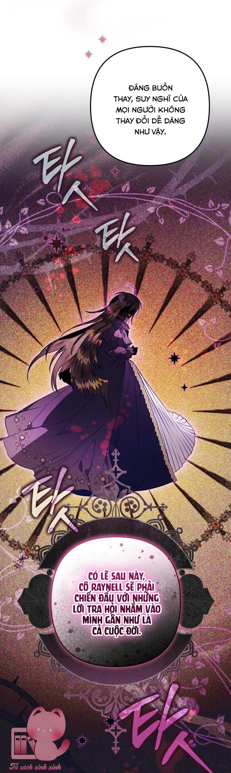 Nàng Quạ Bất Đắc Dĩ: Nàng Quạ Bất Đắc Dĩ – Chap 63