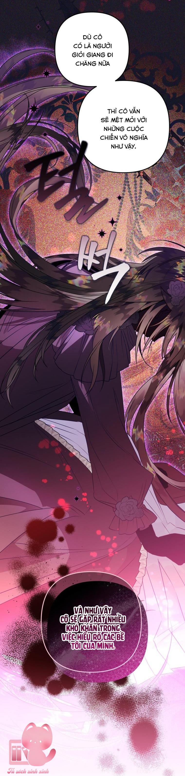 Nàng Quạ Bất Đắc Dĩ: Nàng Quạ Bất Đắc Dĩ – Chap 63