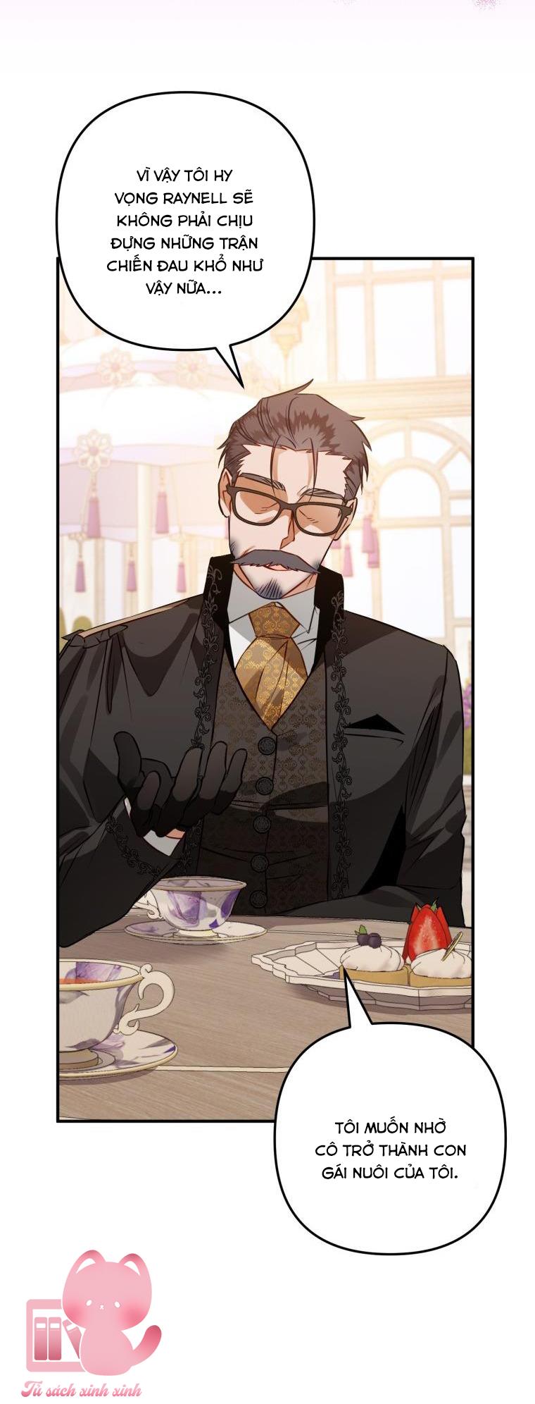 Nàng Quạ Bất Đắc Dĩ: Nàng Quạ Bất Đắc Dĩ – Chap 63