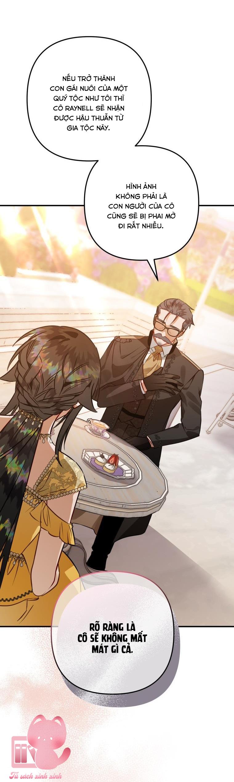 Nàng Quạ Bất Đắc Dĩ: Nàng Quạ Bất Đắc Dĩ – Chap 63