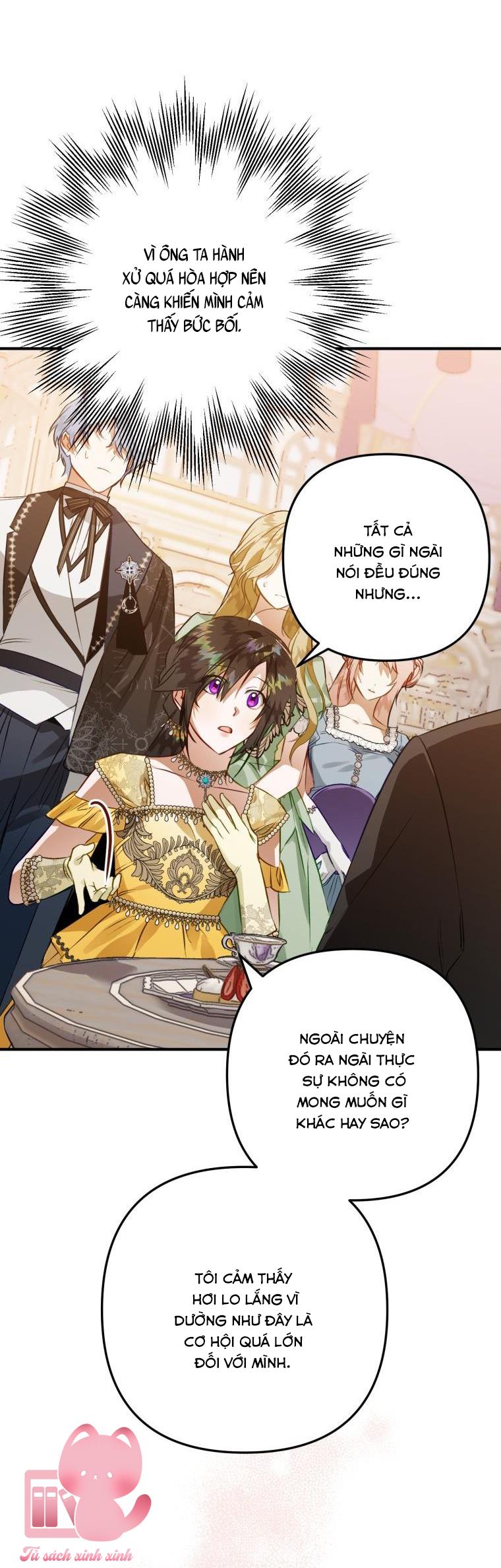 Nàng Quạ Bất Đắc Dĩ: Nàng Quạ Bất Đắc Dĩ – Chap 63
