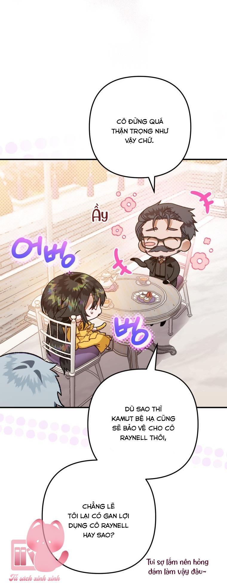 Nàng Quạ Bất Đắc Dĩ: Nàng Quạ Bất Đắc Dĩ – Chap 63