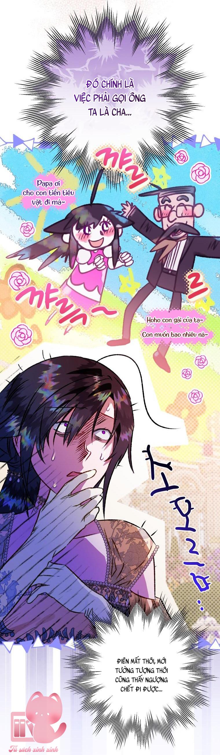 Nàng Quạ Bất Đắc Dĩ: Nàng Quạ Bất Đắc Dĩ – Chap 63