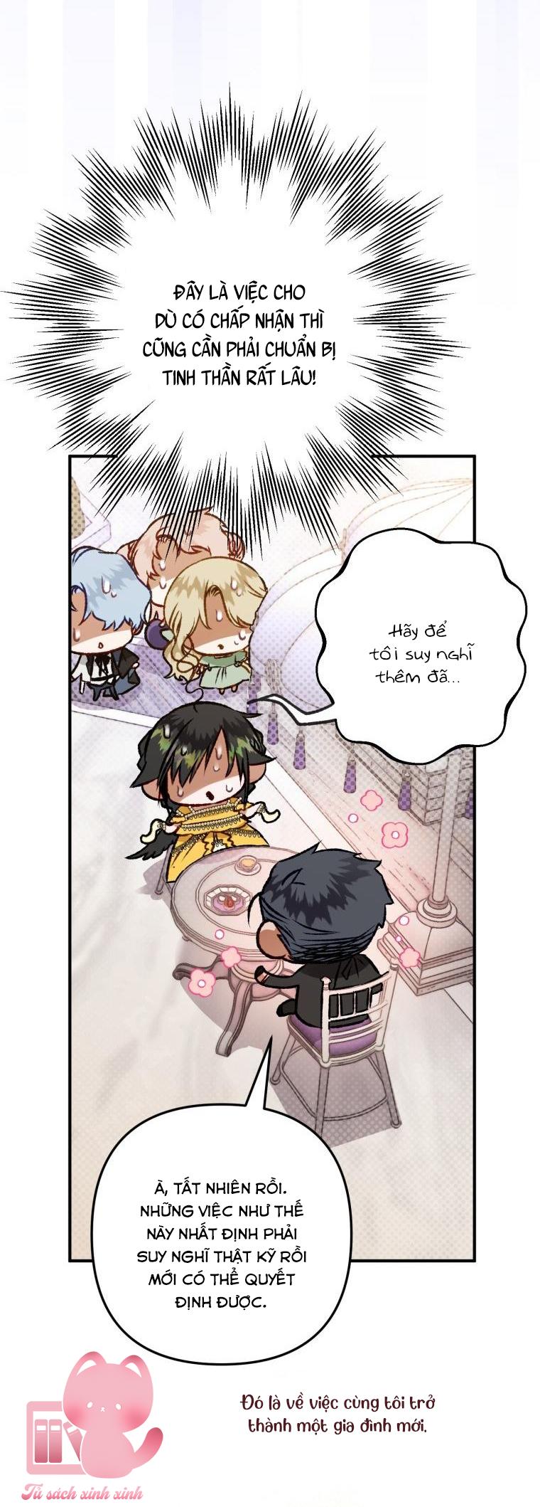 Nàng Quạ Bất Đắc Dĩ: Nàng Quạ Bất Đắc Dĩ – Chap 63