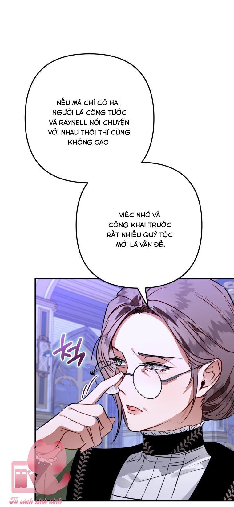 Nàng Quạ Bất Đắc Dĩ: Nàng Quạ Bất Đắc Dĩ – Chap 63