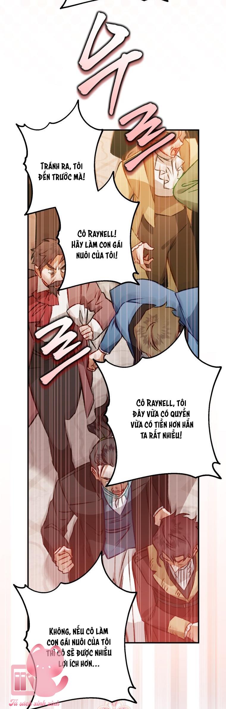 Nàng Quạ Bất Đắc Dĩ: Nàng Quạ Bất Đắc Dĩ – Chap 63