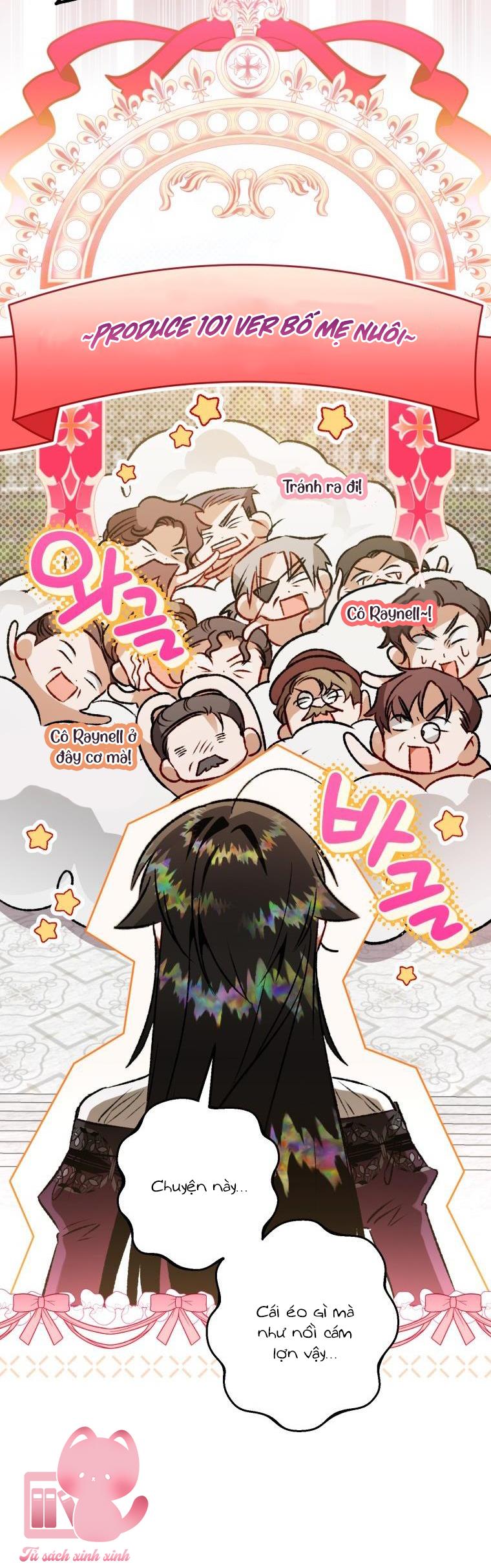 Nàng Quạ Bất Đắc Dĩ: Nàng Quạ Bất Đắc Dĩ – Chap 63