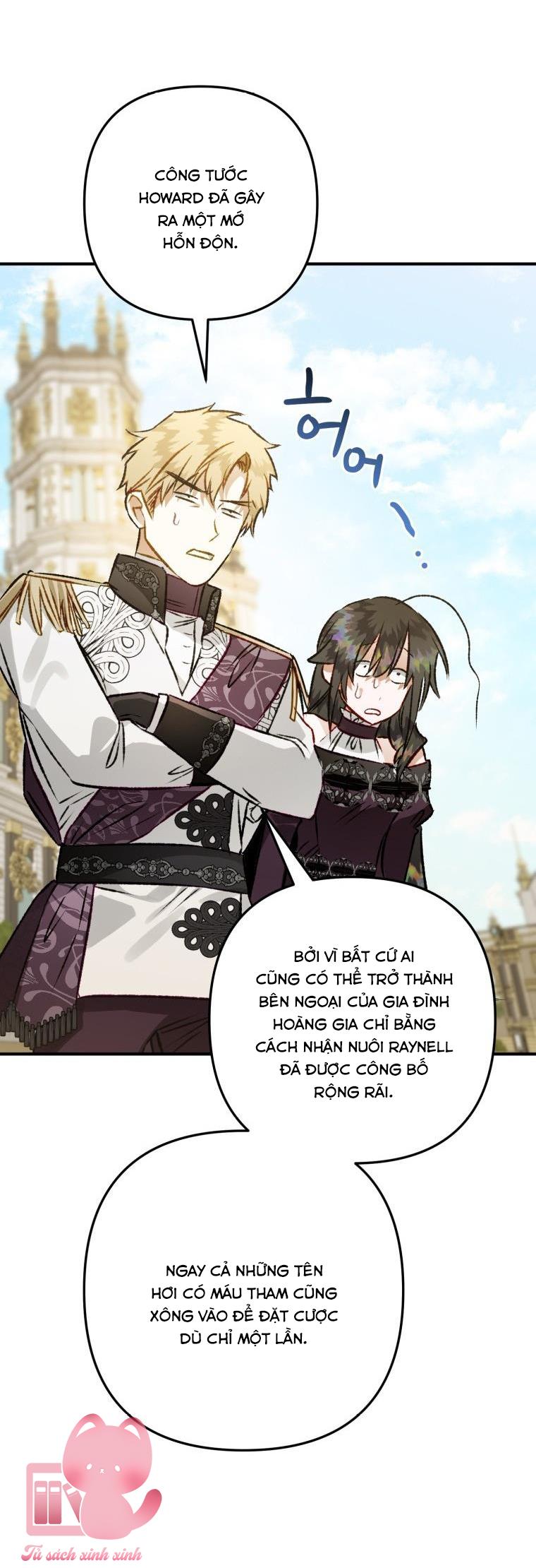Nàng Quạ Bất Đắc Dĩ: Nàng Quạ Bất Đắc Dĩ – Chap 63