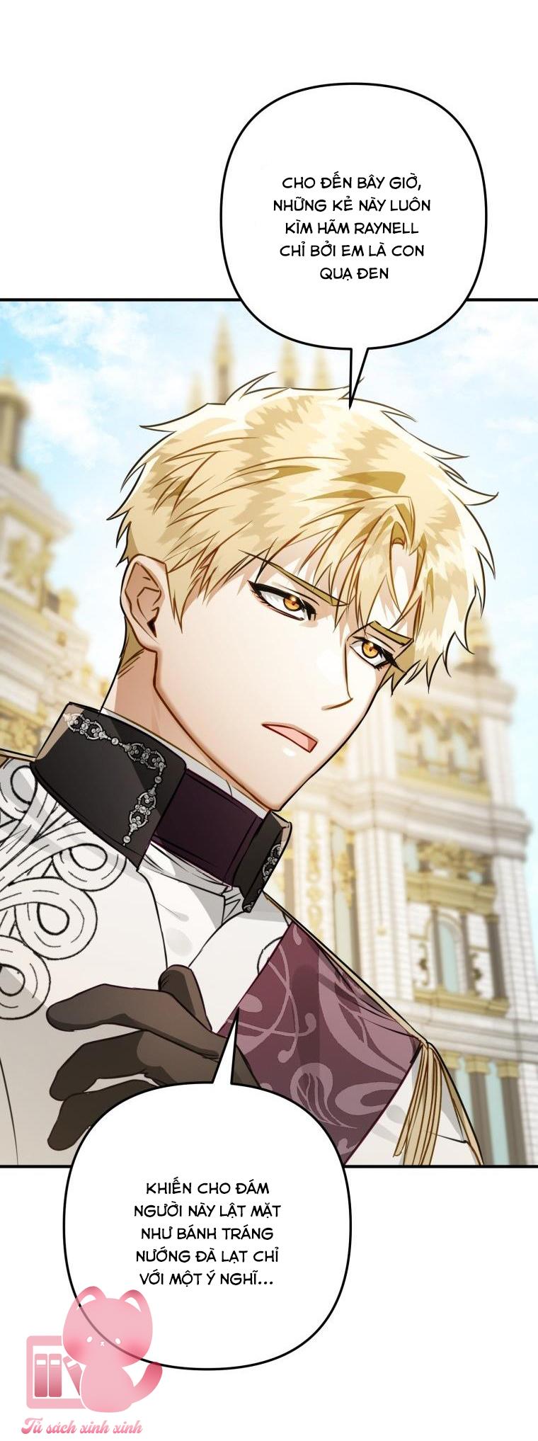 Nàng Quạ Bất Đắc Dĩ: Nàng Quạ Bất Đắc Dĩ – Chap 63