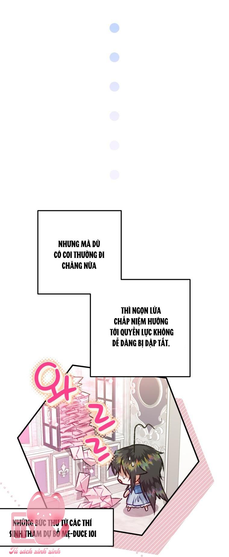 Nàng Quạ Bất Đắc Dĩ: Nàng Quạ Bất Đắc Dĩ – Chap 63