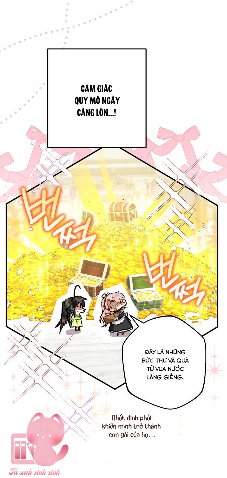 Nàng Quạ Bất Đắc Dĩ: Nàng Quạ Bất Đắc Dĩ – Chap 63