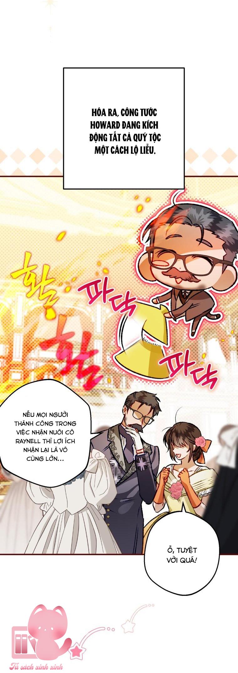Nàng Quạ Bất Đắc Dĩ: Nàng Quạ Bất Đắc Dĩ – Chap 63