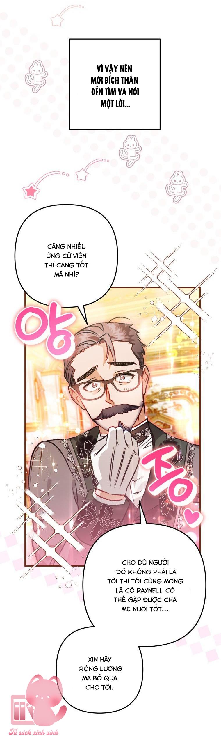 Nàng Quạ Bất Đắc Dĩ: Nàng Quạ Bất Đắc Dĩ – Chap 63