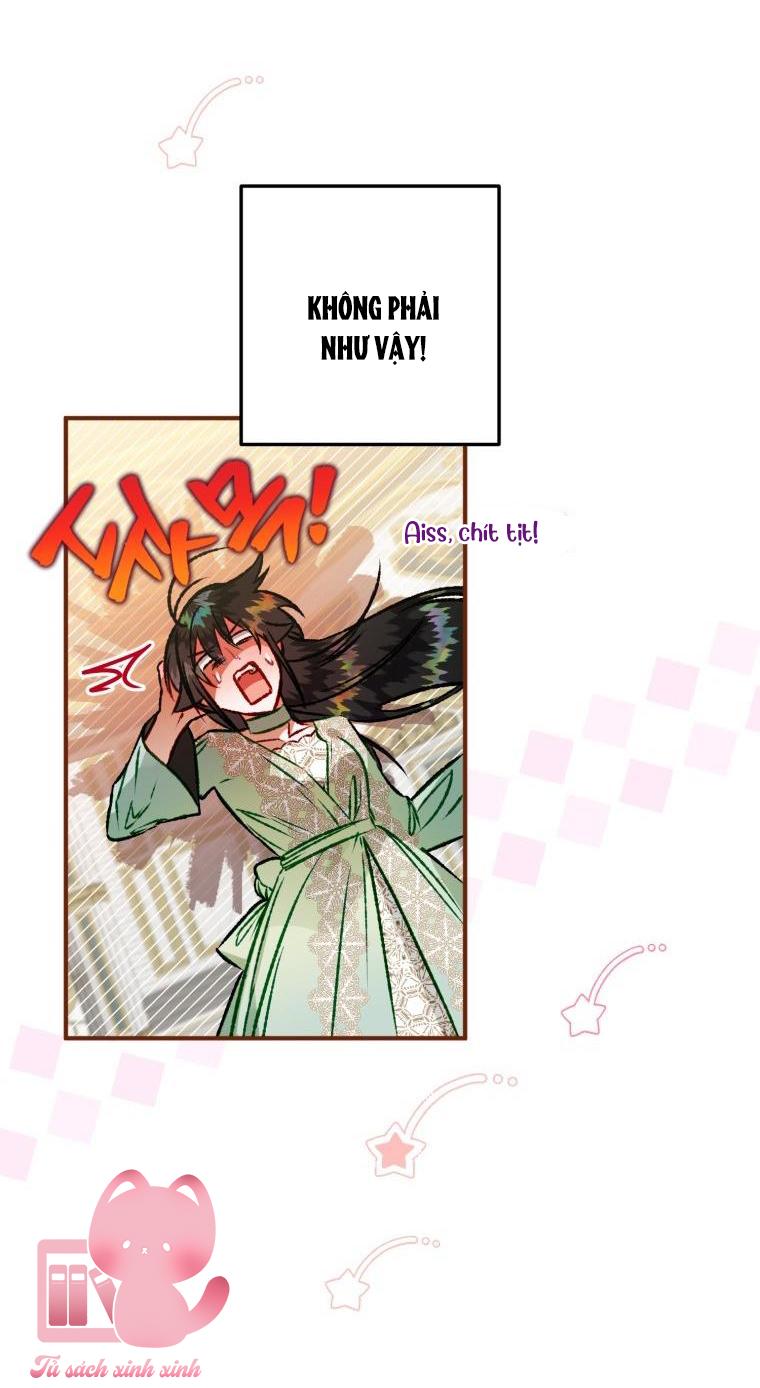 Nàng Quạ Bất Đắc Dĩ: Nàng Quạ Bất Đắc Dĩ – Chap 63
