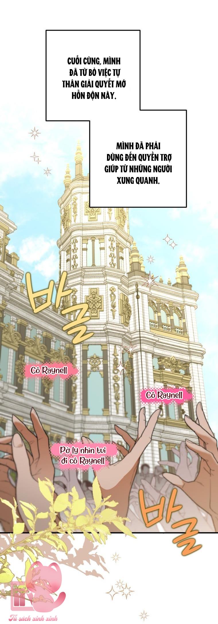 Nàng Quạ Bất Đắc Dĩ: Nàng Quạ Bất Đắc Dĩ – Chap 63