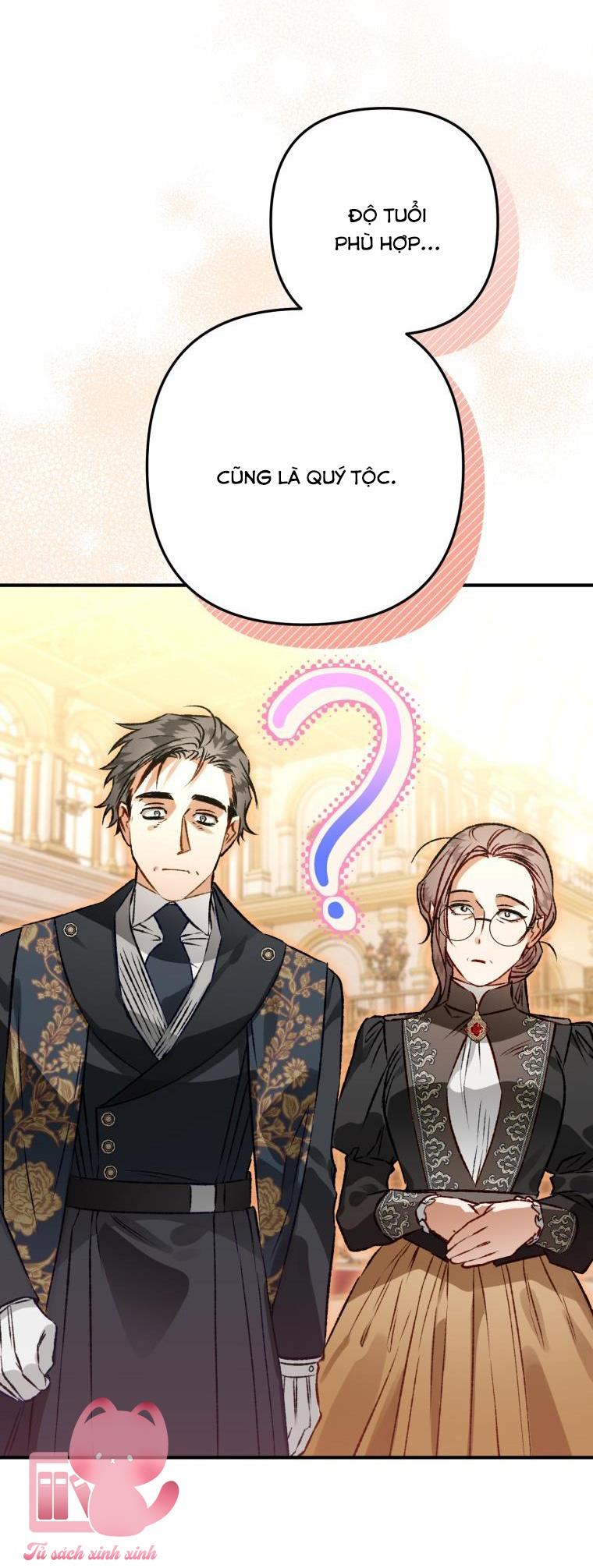Nàng Quạ Bất Đắc Dĩ: Nàng Quạ Bất Đắc Dĩ – Chap 63