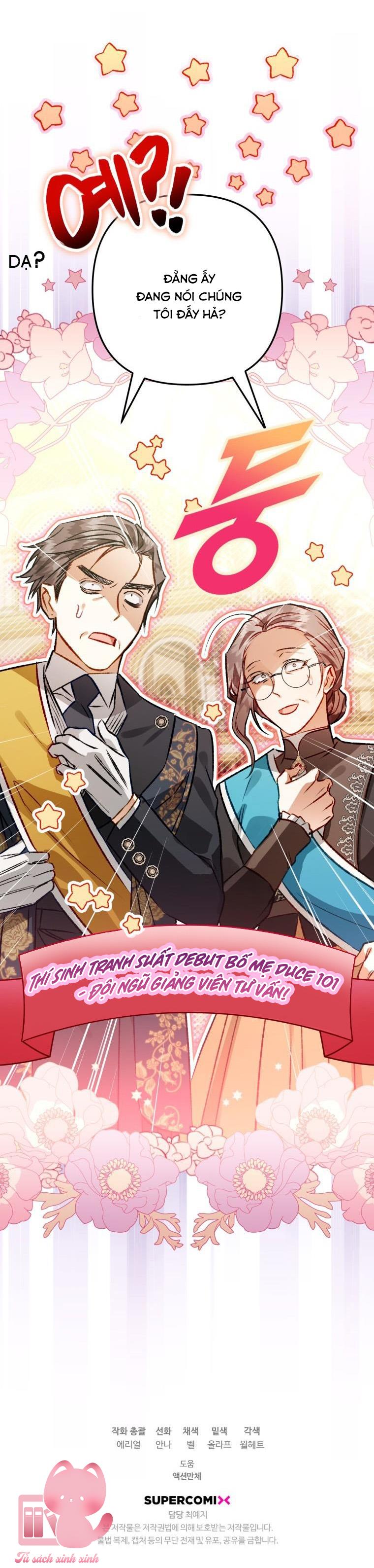 Nàng Quạ Bất Đắc Dĩ: Nàng Quạ Bất Đắc Dĩ – Chap 63