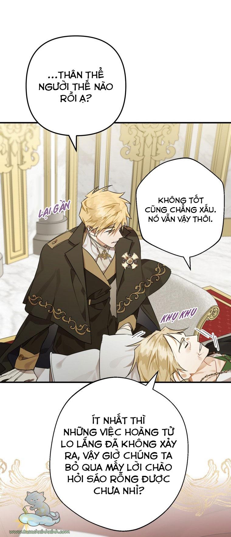 Nàng Quạ Bất Đắc Dĩ: Nàng Quạ Bất Đắc Dĩ – Chap 7
