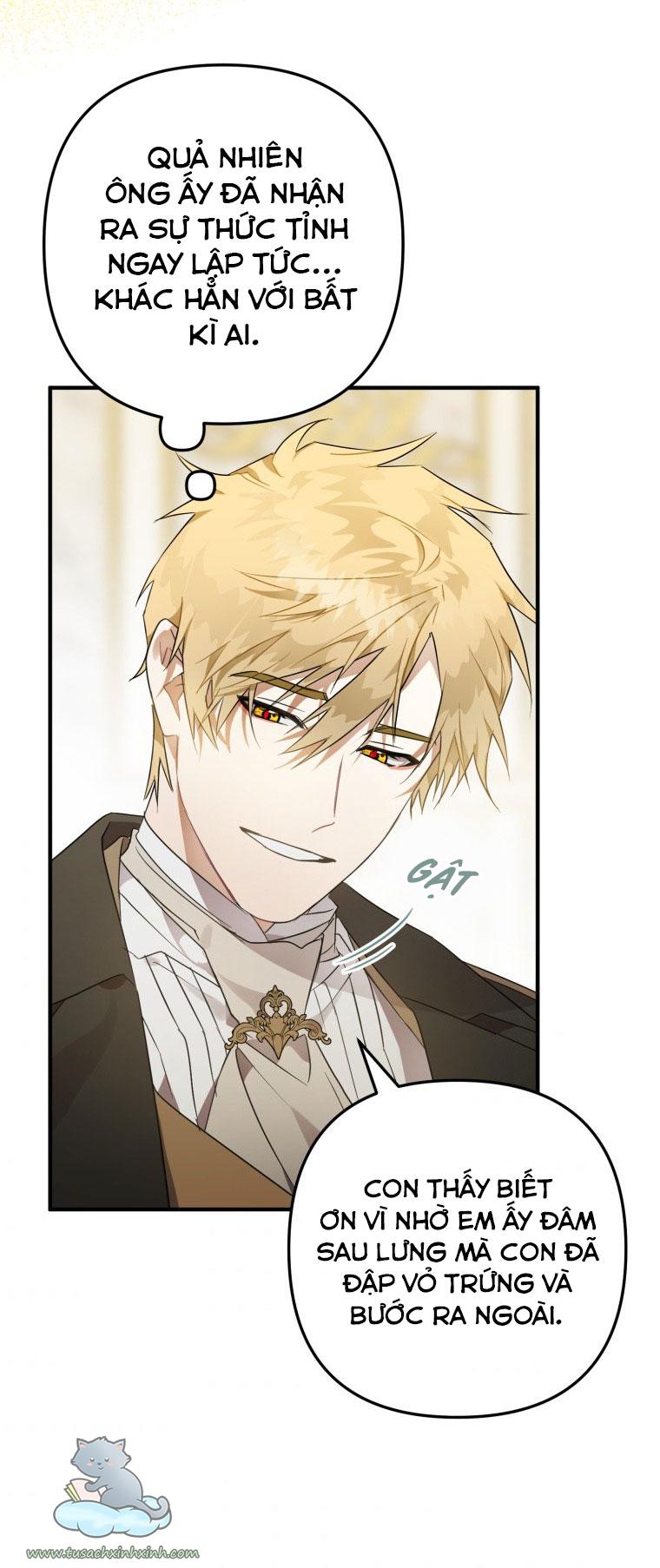 Nàng Quạ Bất Đắc Dĩ: Nàng Quạ Bất Đắc Dĩ – Chap 7