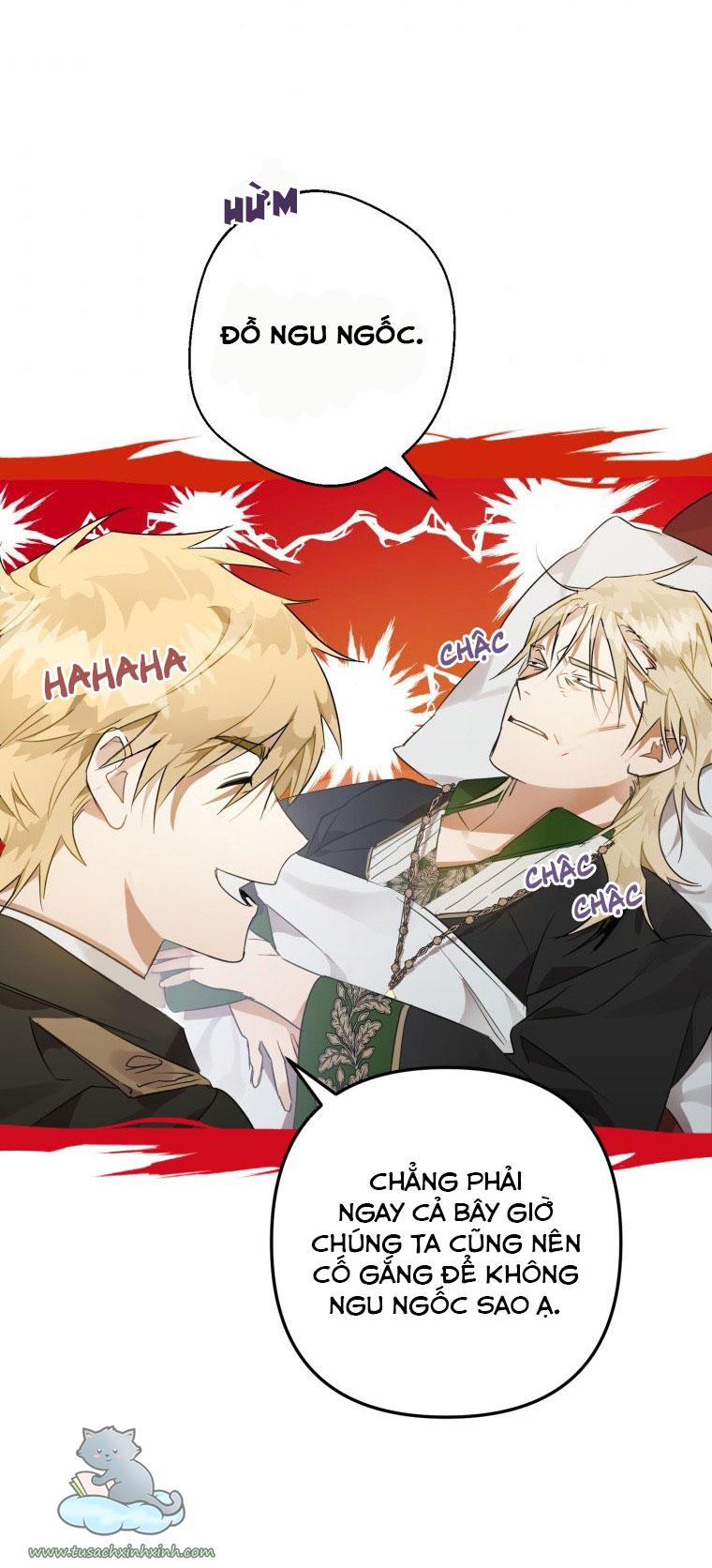 Nàng Quạ Bất Đắc Dĩ: Nàng Quạ Bất Đắc Dĩ – Chap 7