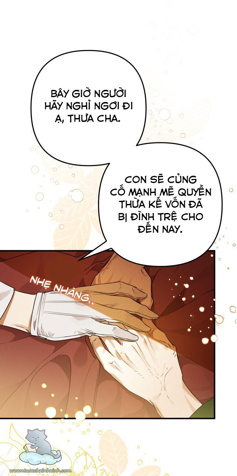Nàng Quạ Bất Đắc Dĩ: Nàng Quạ Bất Đắc Dĩ – Chap 7
