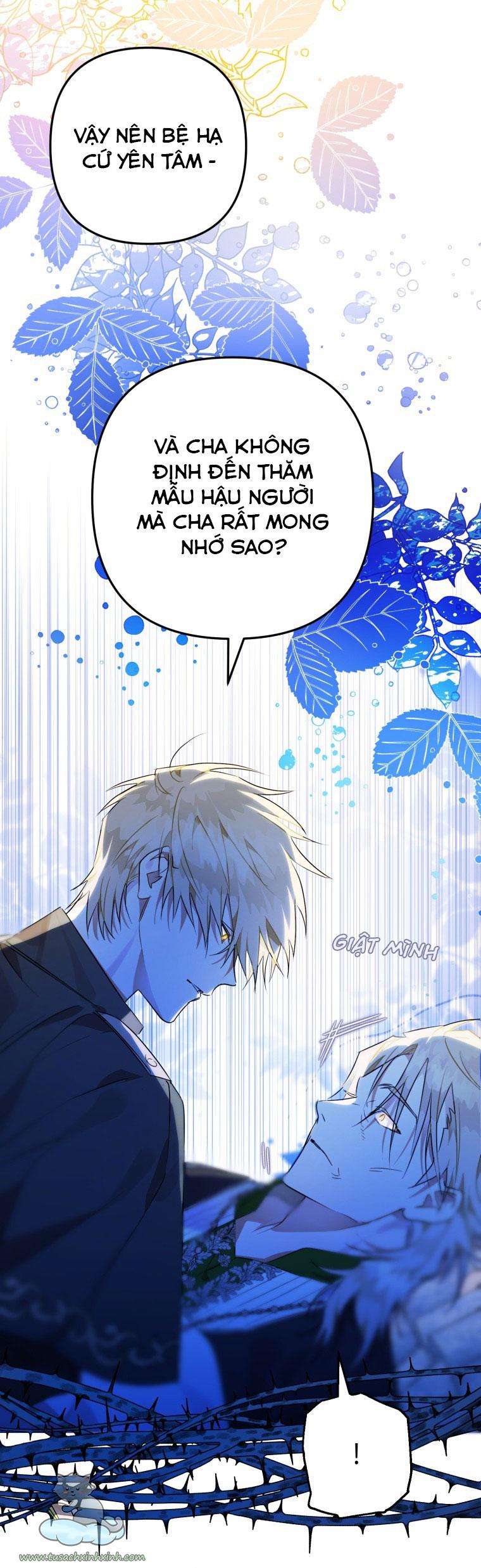 Nàng Quạ Bất Đắc Dĩ: Nàng Quạ Bất Đắc Dĩ – Chap 7