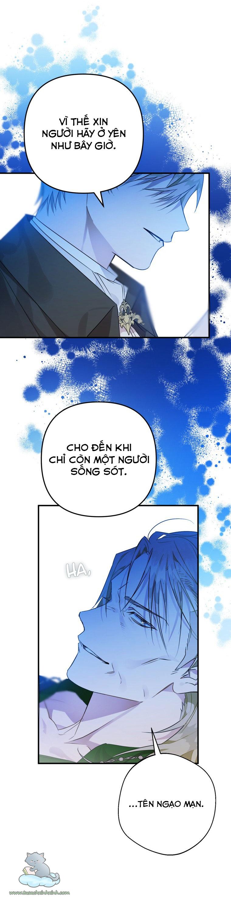 Nàng Quạ Bất Đắc Dĩ: Nàng Quạ Bất Đắc Dĩ – Chap 7