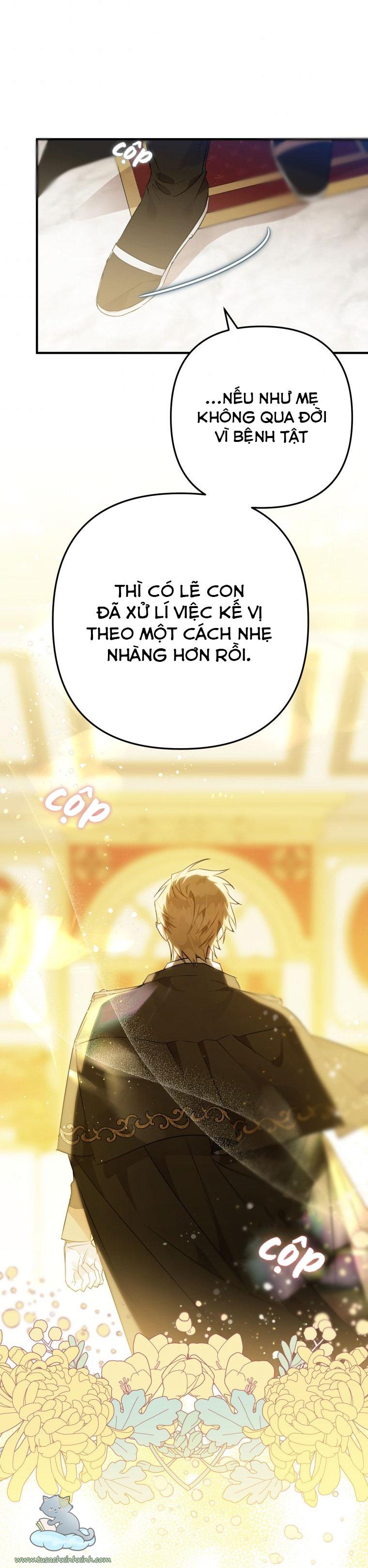 Nàng Quạ Bất Đắc Dĩ: Nàng Quạ Bất Đắc Dĩ – Chap 7