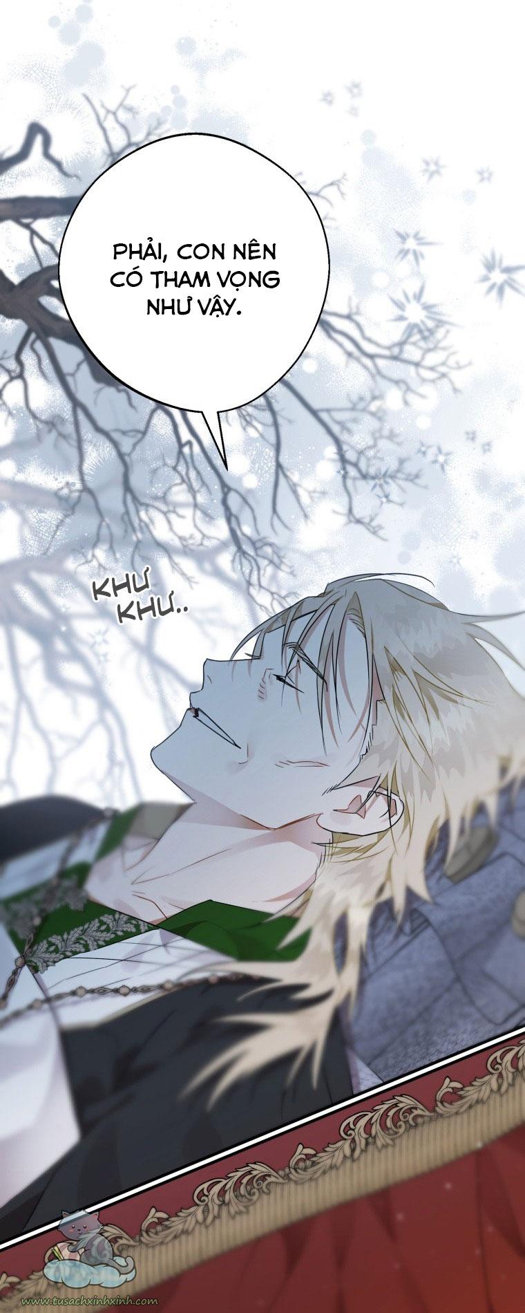 Nàng Quạ Bất Đắc Dĩ: Nàng Quạ Bất Đắc Dĩ – Chap 7