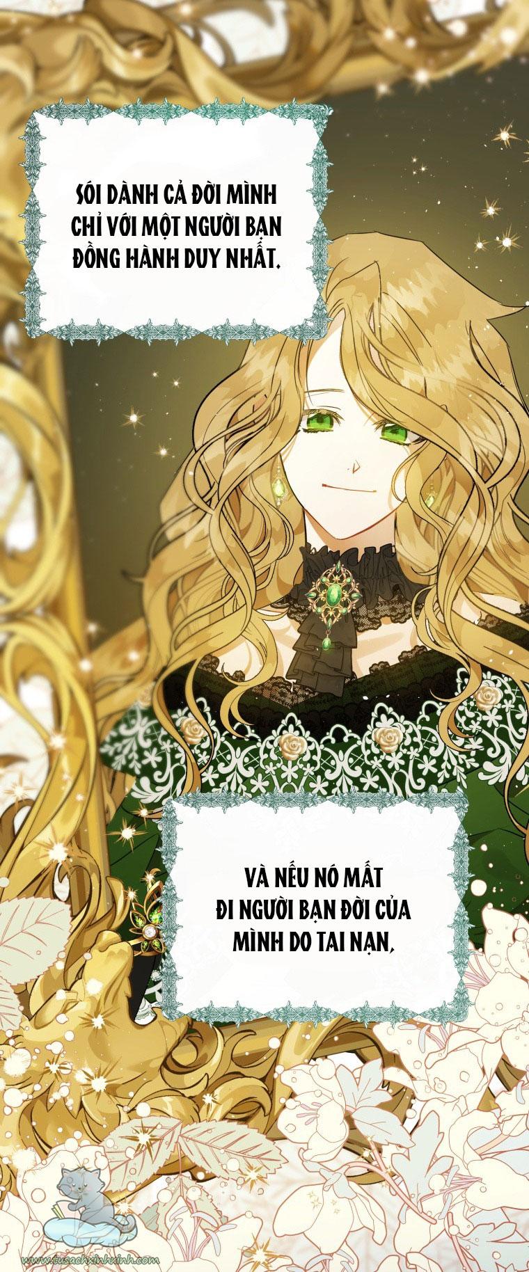 Nàng Quạ Bất Đắc Dĩ: Nàng Quạ Bất Đắc Dĩ – Chap 7