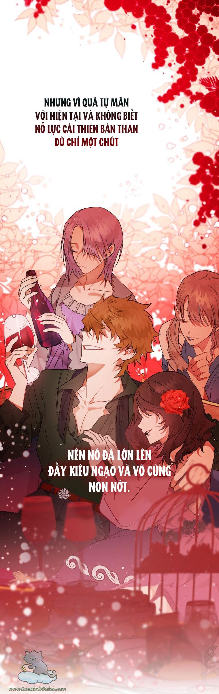 Nàng Quạ Bất Đắc Dĩ: Nàng Quạ Bất Đắc Dĩ – Chap 7