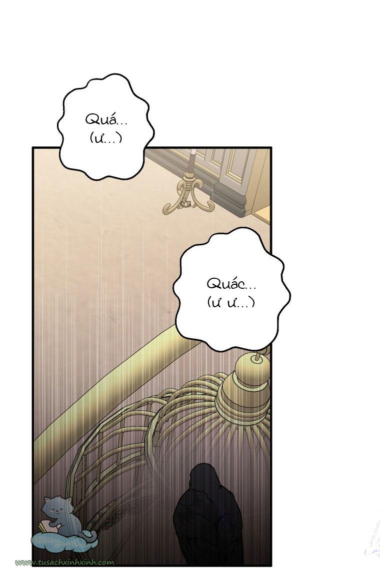 Nàng Quạ Bất Đắc Dĩ: Nàng Quạ Bất Đắc Dĩ – Chap 7