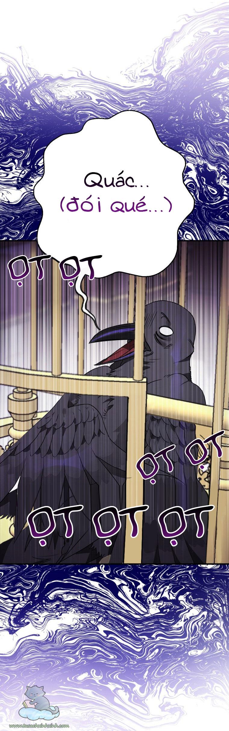 Nàng Quạ Bất Đắc Dĩ: Nàng Quạ Bất Đắc Dĩ – Chap 7