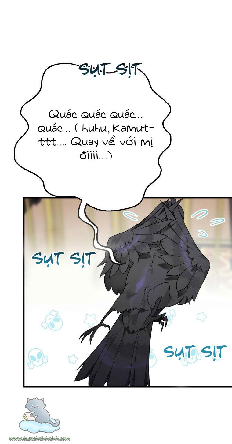 Nàng Quạ Bất Đắc Dĩ: Nàng Quạ Bất Đắc Dĩ – Chap 7
