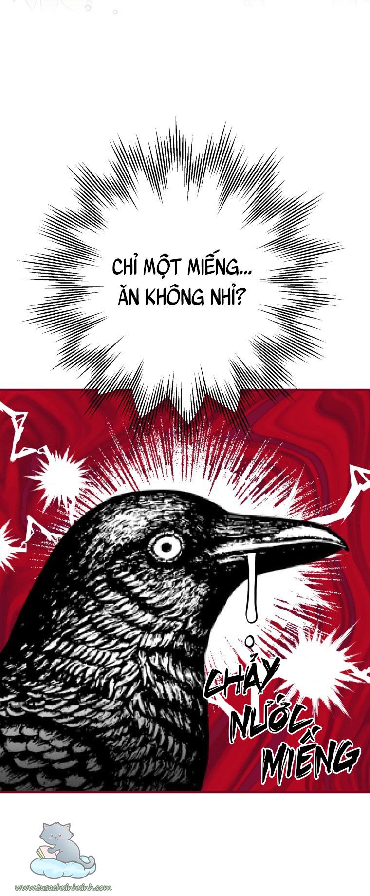 Nàng Quạ Bất Đắc Dĩ: Nàng Quạ Bất Đắc Dĩ – Chap 7