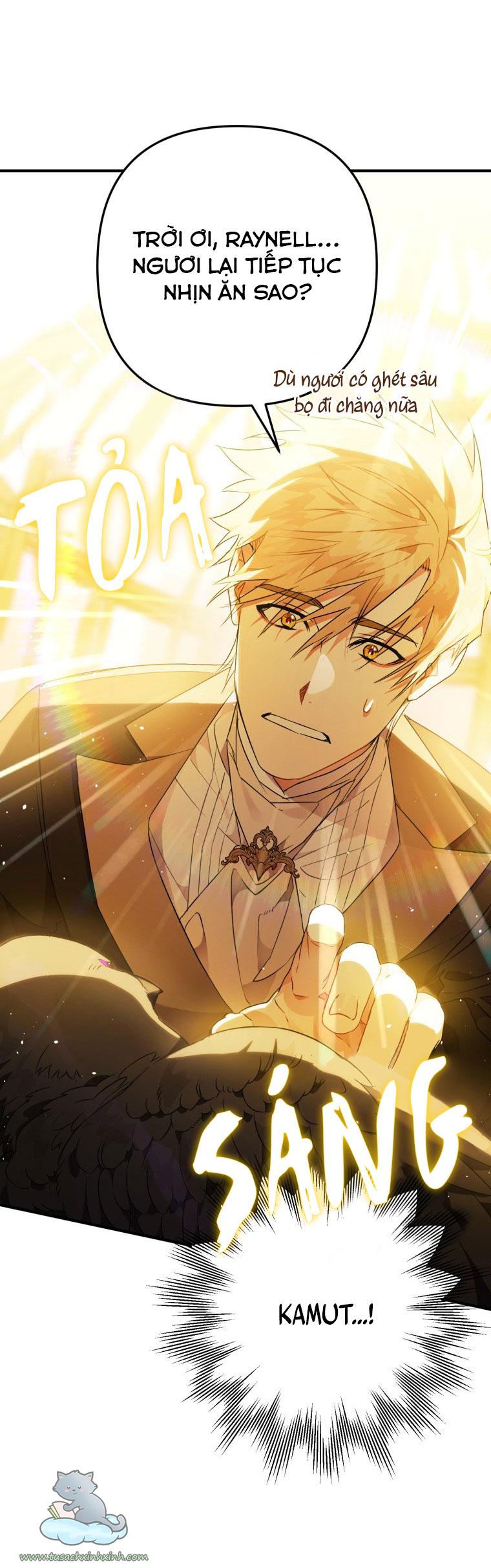 Nàng Quạ Bất Đắc Dĩ: Nàng Quạ Bất Đắc Dĩ – Chap 7