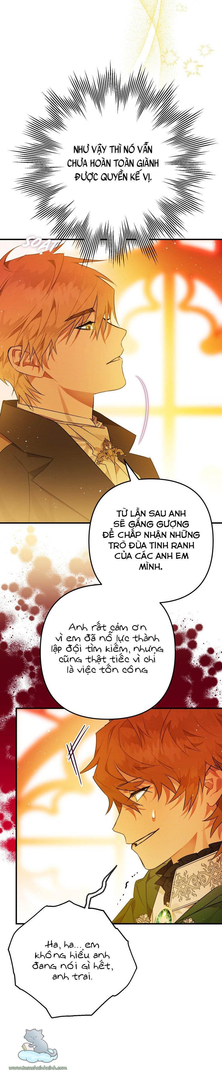 Nàng Quạ Bất Đắc Dĩ: Nàng Quạ Bất Đắc Dĩ – Chap 7