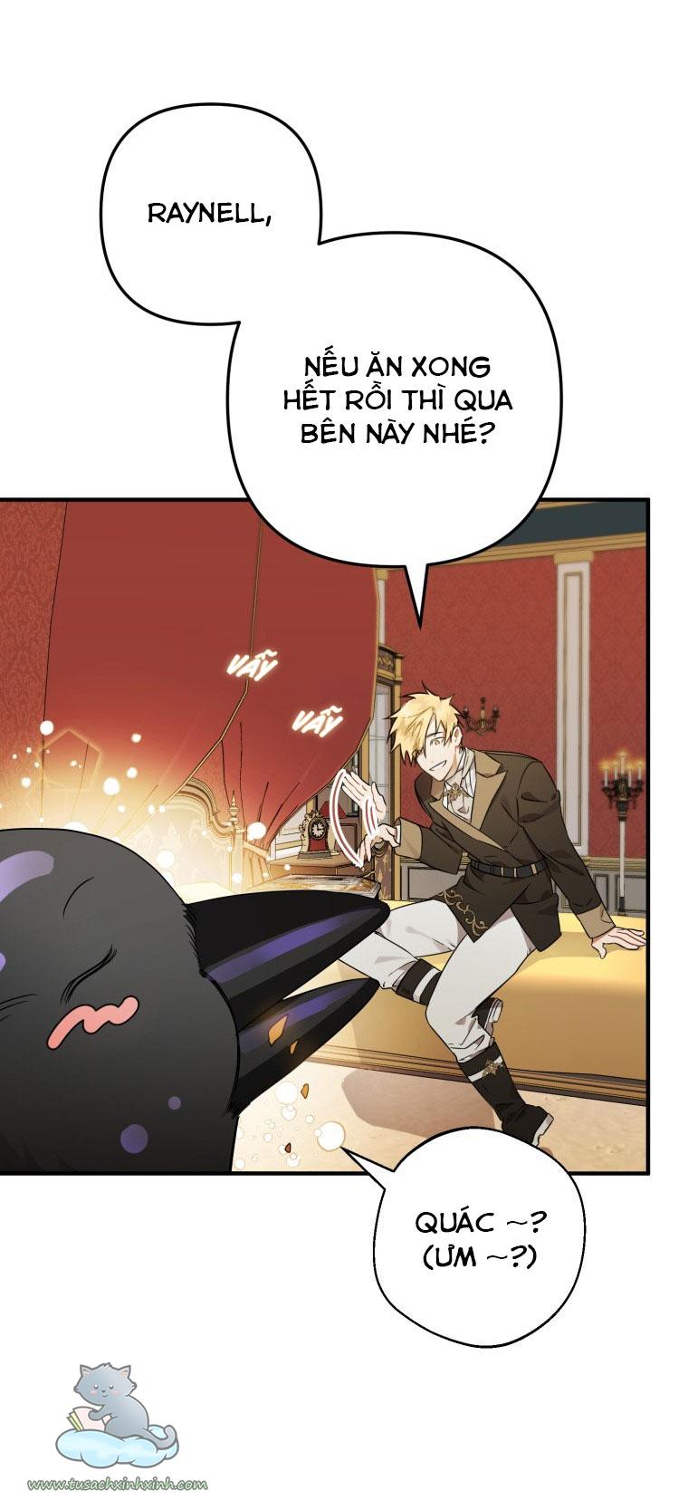 Nàng Quạ Bất Đắc Dĩ: Nàng Quạ Bất Đắc Dĩ – Chap 7