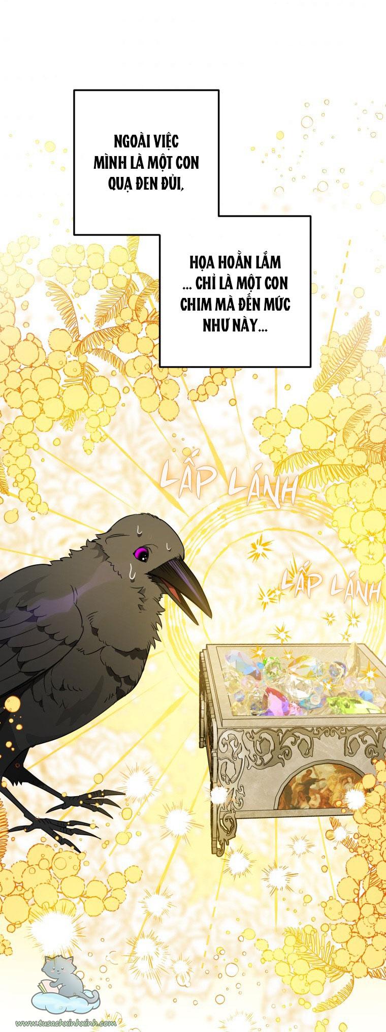 Nàng Quạ Bất Đắc Dĩ: Nàng Quạ Bất Đắc Dĩ – Chap 7