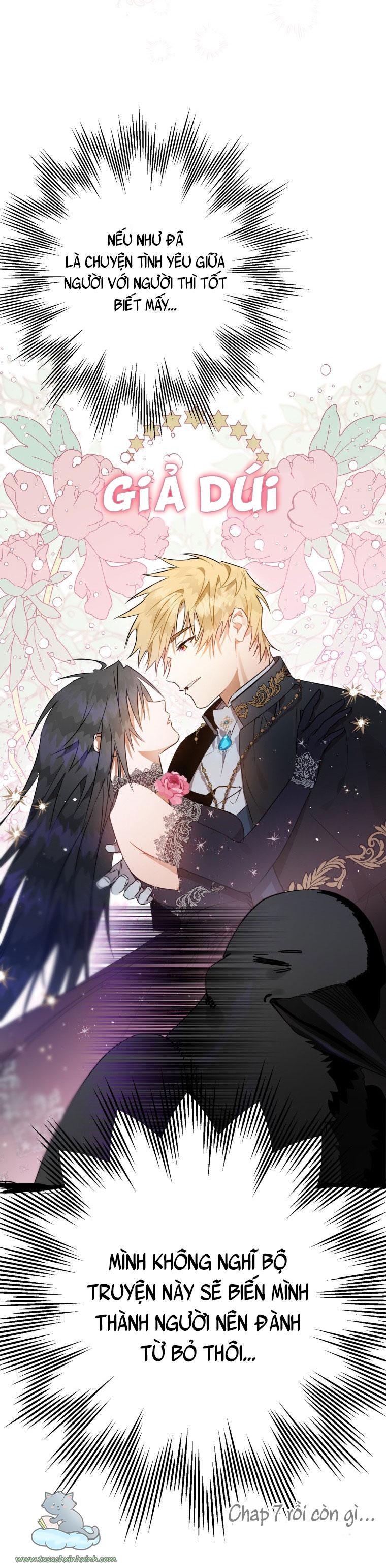 Nàng Quạ Bất Đắc Dĩ: Nàng Quạ Bất Đắc Dĩ – Chap 7