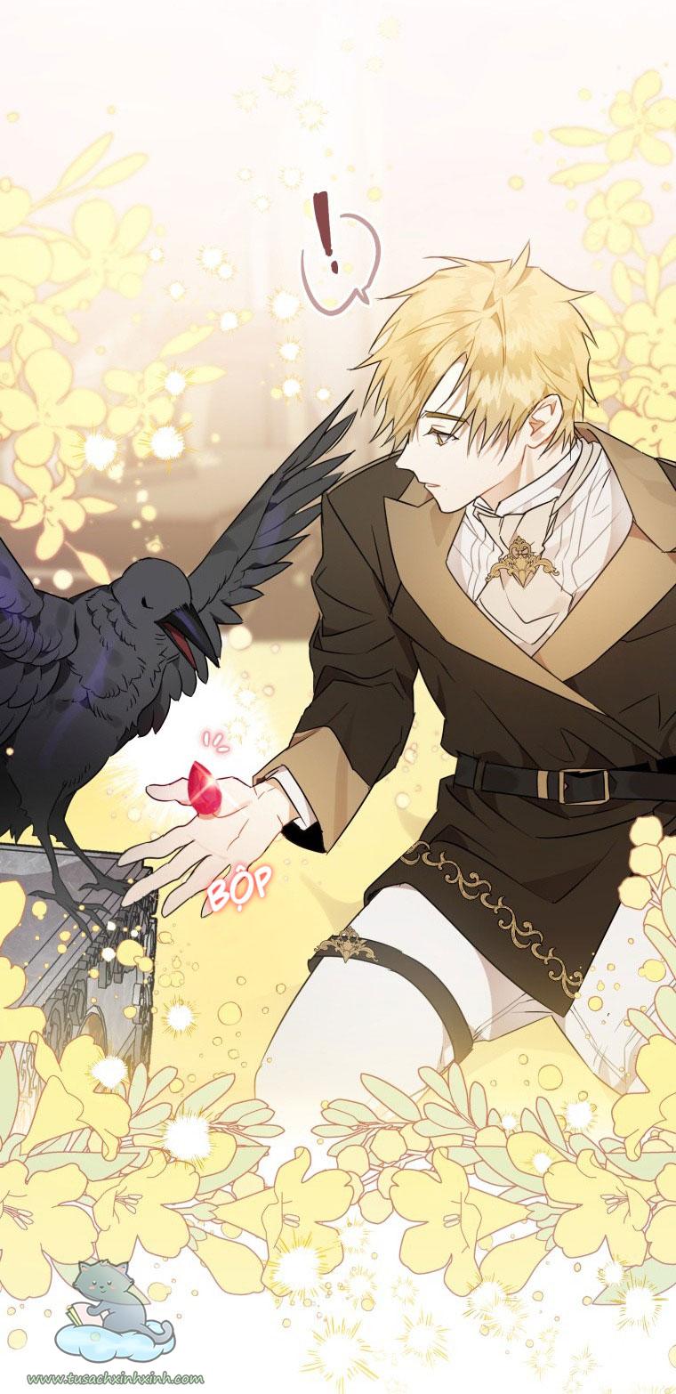 Nàng Quạ Bất Đắc Dĩ: Nàng Quạ Bất Đắc Dĩ – Chap 7