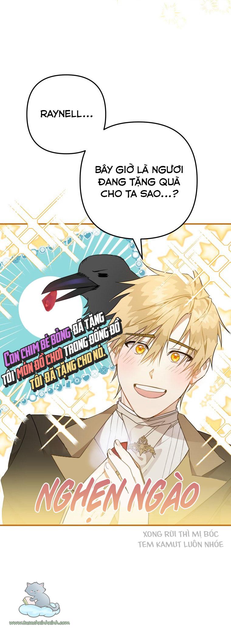 Nàng Quạ Bất Đắc Dĩ: Nàng Quạ Bất Đắc Dĩ – Chap 7