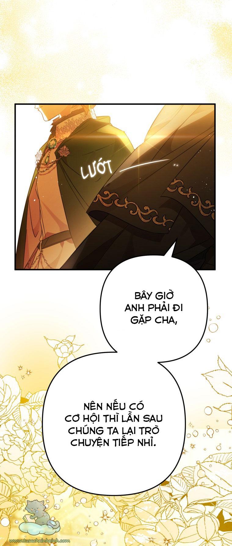 Nàng Quạ Bất Đắc Dĩ: Nàng Quạ Bất Đắc Dĩ – Chap 7