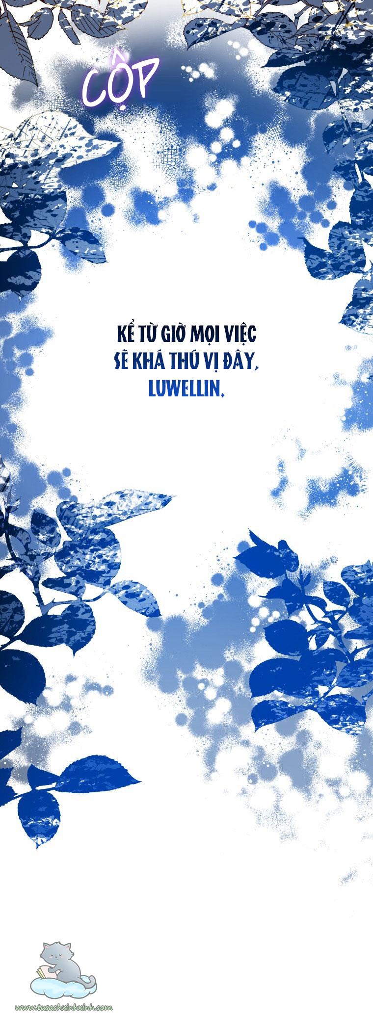 Nàng Quạ Bất Đắc Dĩ: Nàng Quạ Bất Đắc Dĩ – Chap 7